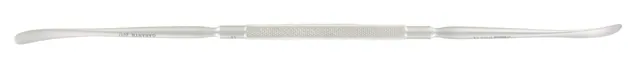 Dissecteur Davis 245 mm Un Cote Tranchant 6 mm Un Cote Mousse 6,8 mm — REF 17105P