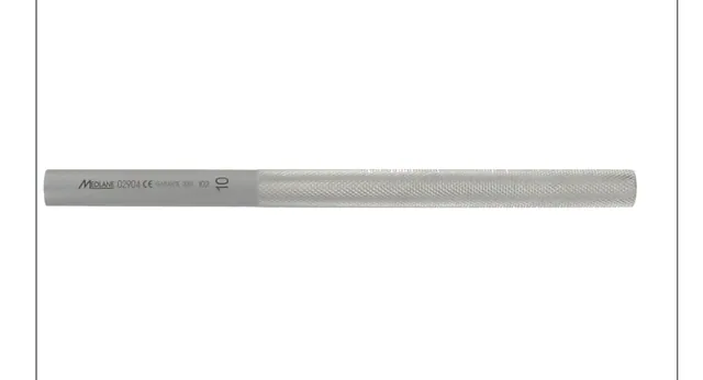 Tampers / Graft cylindrical 16 cm diameter 10 mm — REF 02904P