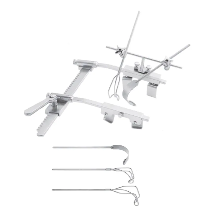 Ima retractor complete set — REF 23924