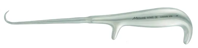 Hook Ginestet 24 cm small — REF W965
