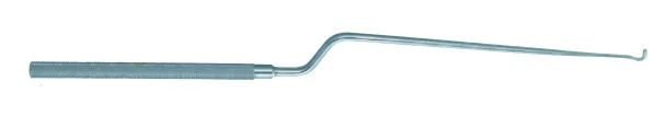Neuro knife Hardy 24.1 cm X 2. 4 mm Left — REF N890