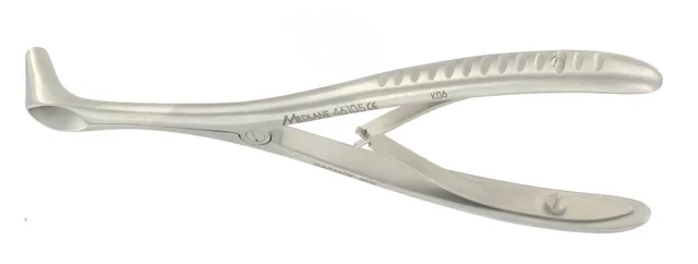 Speculum O. R. L. Rhino Tieck Halle 135 mm — REF 46105
