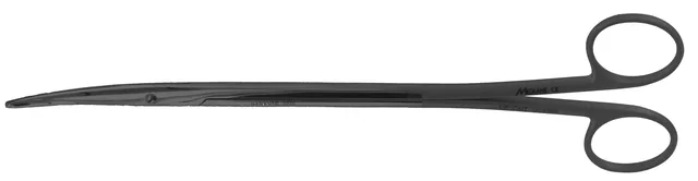 CISEAUX UP-CUT METZENBAUM 230 MM Courbe ERGONOMIC CERAM — REF UC4385C