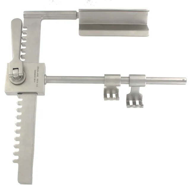 Retractor thoracic Mamm. Arteria Ri Ght / Left — REF X616P