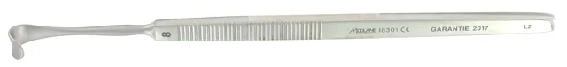 Ecarteur /manche Desmarres 8 mm 160 mm — REF 18301P