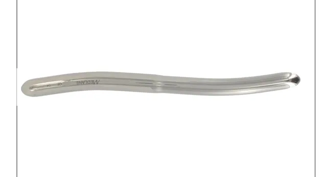 Dilator Hegar Double N° 17 X 1 8 — REF 02139P