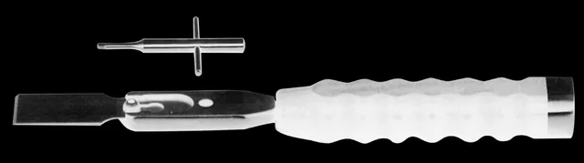 Chisel blade Interch. handle only — REF SP077