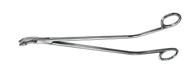 Pince Biopsie Gynécologique Van Doren Bp 240 mm — REF Z458