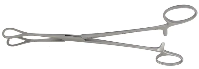 Pince Préhension Ajouré Coeur 220 mm — REF 38404P
