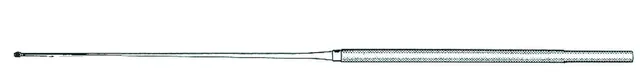 Curette Neuro Micro 230 mm Droite — REF N939