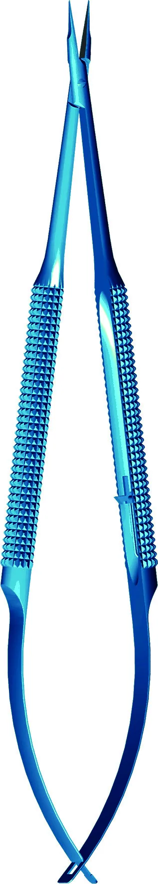 Up-light Pointe-Aiguille titane cr Wwl 150MM.3x.4 Droit — REF UL211