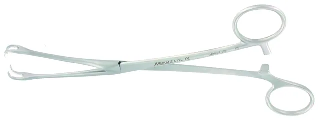 Ent forceps Tonsils Bourgeois Co Ll.joint — REF A7XL