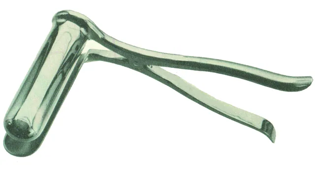 Dilatateur Rectal Trelat Ss Crémaillère 30 mm 115 mm - REF A4JX