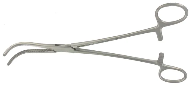 Renal Pedicle clamp Stille 23 cm — REF 36201