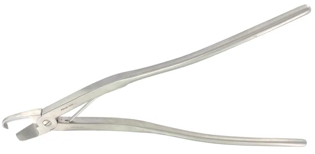 Rib Shear Coryllos Beth. 35 cm hook / Right — REF 13006