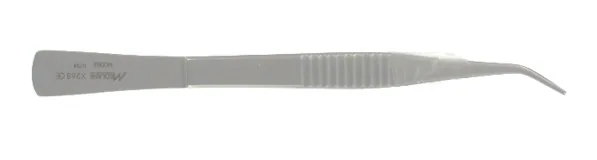 Dissecting forceps Precelle 16 cm Be Nt W/ teeth — REF X268