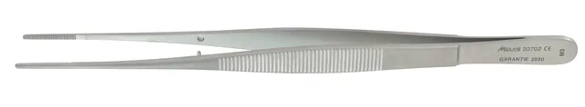 Dissecting forceps Potts Smith 18 cm W /o teeth — REF 30702