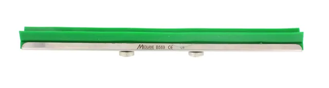 Aménagement panier: Rail Silicone Avec Vis Fixation 220 mm - REF B569