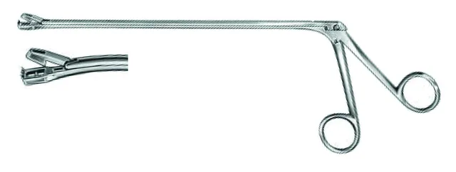 Pince Biopsie Gyneco Wittner Cde 230 Mm — REF Z450
