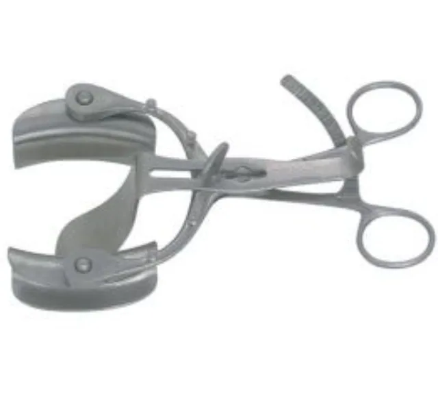 Retractor abdominal Legueu complete 3 Valves — REF 21301