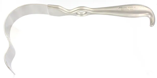 Valve Polosson Pleine 45 X 265 mm — REF 47604P