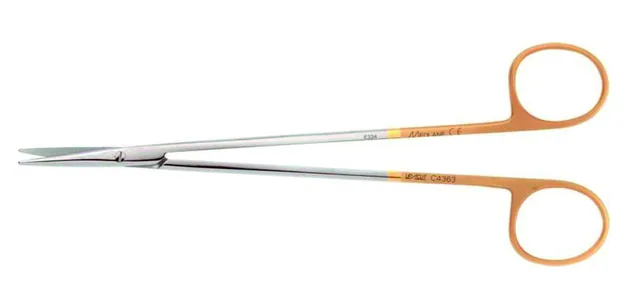 Ciseaux Up-cut Merveilleux 175 mm Courbe — REF UC4363P