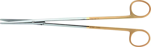 Ciseaux Up-cut Metzenbaum 250 mm Courbe — REF UC4309P