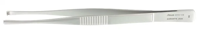 Dissecting forceps J.l. Faure 25 cm 3 X 4 Gr — REF 30502P