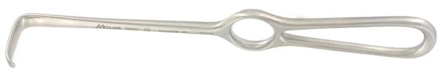 Ecarteur /manche Langenbeck 10 X 50 mm 210 mm — REF 18806