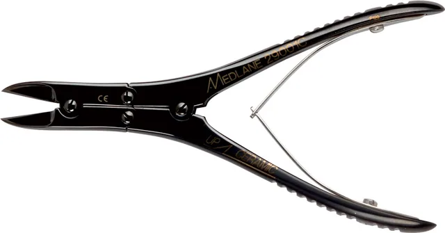 Cutting forceps Db Bxl. Liston 1 5 cm straight — REF 29001C