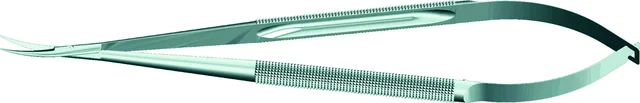 Up-light Ciseaux Cr 200 mm Vasculaire Droit Mousse — REF UL122