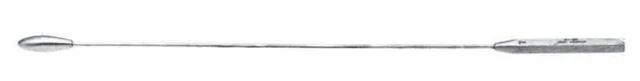 Vascular dilator Debakey Diameter 3.5 mm 190 mm — REF 16837