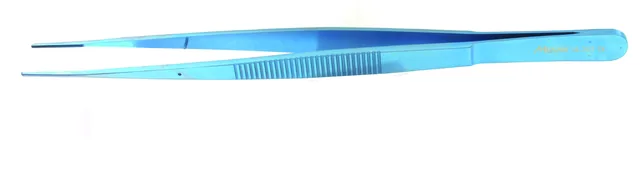 Up-light Titane Pince Dissection debakey 240X1.5X1.8 - REF UL301