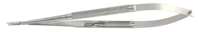 Porte Aiguille micro Castro Corps Rond 180 Droit Diamètre insert Verrouillage Delicat — REF K1534