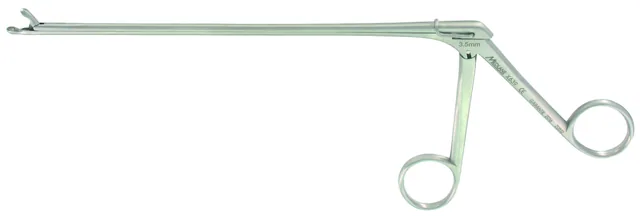 Rongeur Hypophyse Yasargil 190 mm Droit 3,5 mm - REF X639
