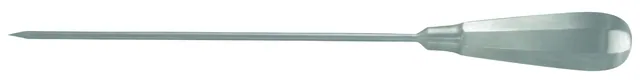 Pointe Carree Tige Ronde 300 X 5 mm — REF K652