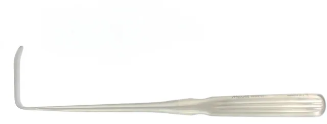 Retractor /handle Sauerbruch 20 X 72 mm X 22.5 cm — REF 19504