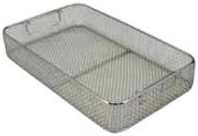 Panier Grillage 405X250X100MM Gamme H — REF B349