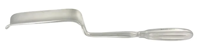 Valve Shauta Vaginale 380 mm 40 X150 mm — REF K261