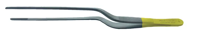Dissecting forceps Gruenwald 185 mm Bayon. Tungst — REF 30408