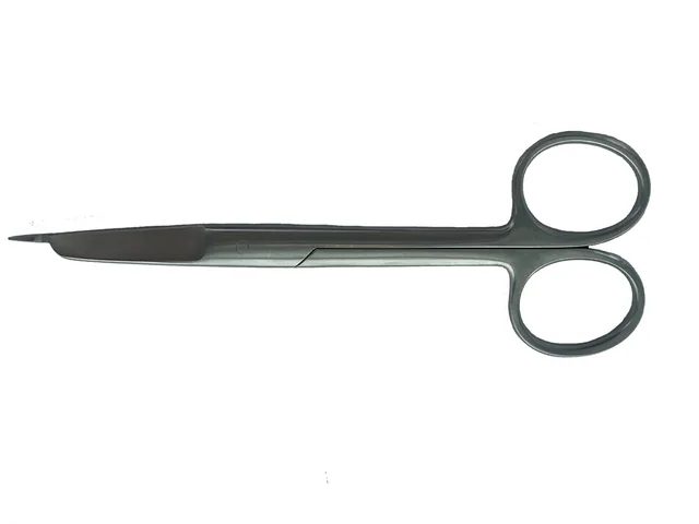 Ciseaux Gynécologique Delestre 140 mm Episio — REF 04605