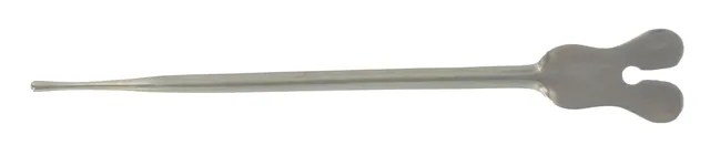 Probe Fluted Button 14.5 cm — REF 45104P