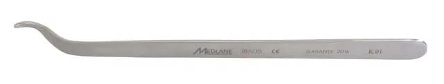 Retractor /handle Hohmann 16 cm 8 .0 mm — REF 18506P