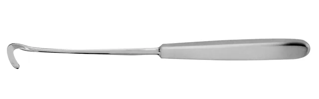 Ent knife Ruault 22 cm blunt adult — REF X278
