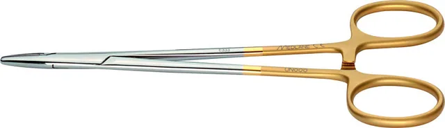 Up-needle Mayo Hegar 140 mm 1/0 a 4/0 — REF UN000