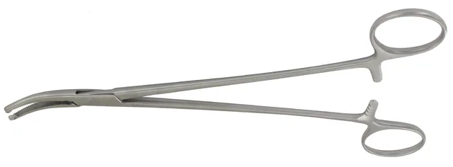 Gynecological forceps Jean-Louis Faure Art.uter. F Ine 20 cm — REF 33602P