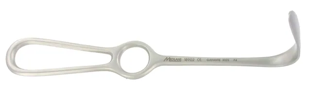 Retractor /handle Langenbeck 20 X 63 mm 21 cm — REF 18902