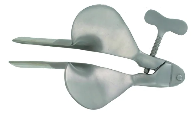 Vaginal speculum Collin 30 X 10 .5 cm — REF W329