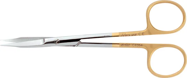 Ciseaux Up-cut Goldman Fox 130 mm Droit — REF UC4355P