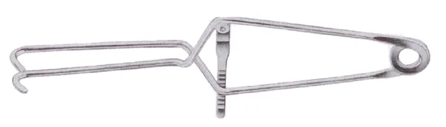 Retractor abdominal Bladder Millin Fo Rceps Vesical — REF A4SU